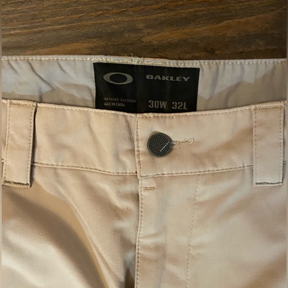 Oakley Golf Pants - Picture 3 of 3